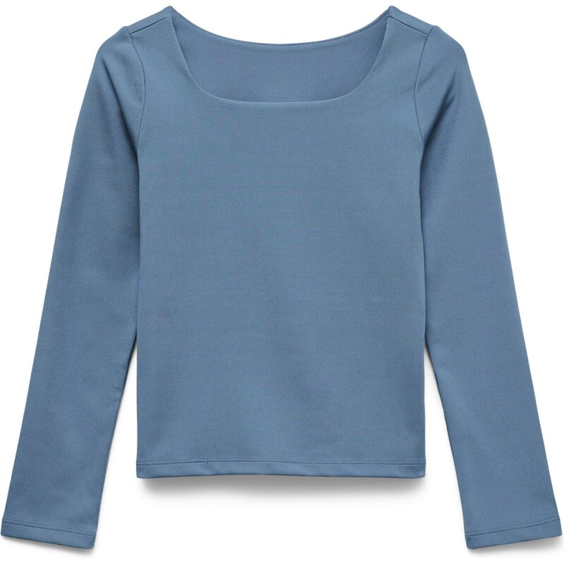 Vero Moda Girl Tričko VMMILLION zafírová 67377028