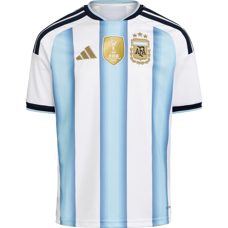 ADIDAS PERFORMANCE Funkčné tričko Argentinien 26 Messi námornícka 67377031