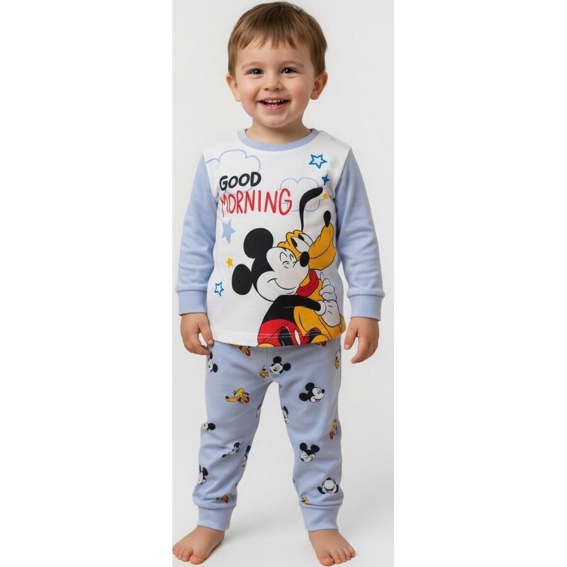 Sivá súprava Mickey Mouse 37660168