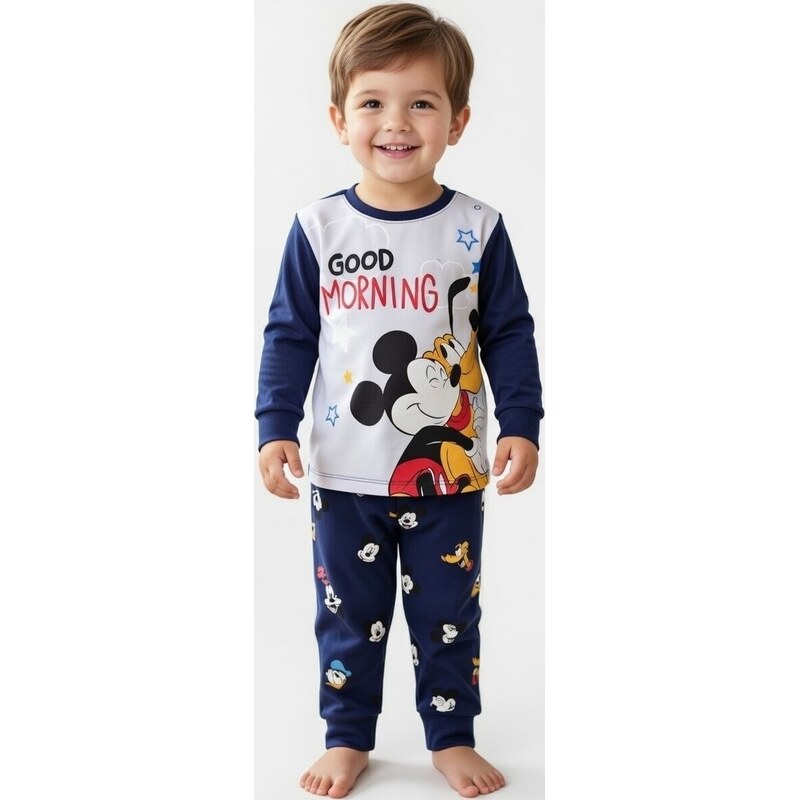 Tmavomodrá súprava Mickey Mouse 37660173