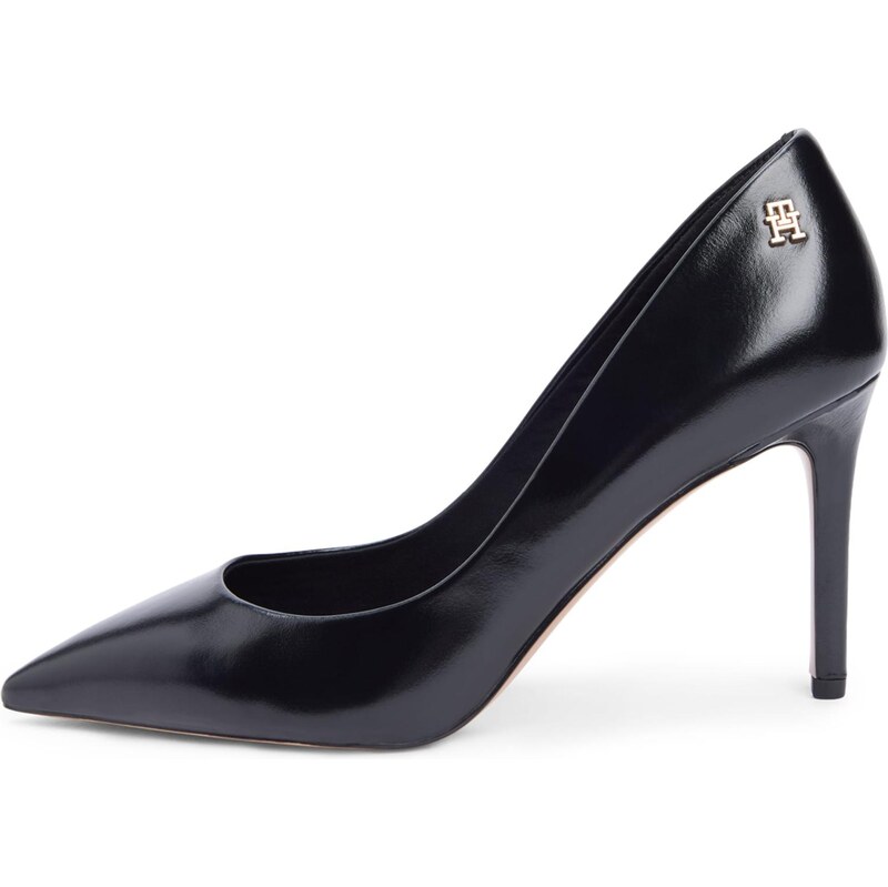 TOMMY HILFIGER Lodičky Essential čierna 67377069