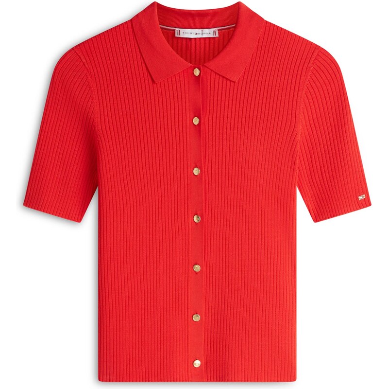 TOMMY HILFIGER Kardigán homárová 67377076