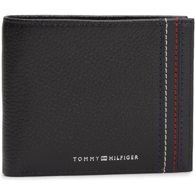 TOMMY HILFIGER Peňaženka CENTRAL čierna 67377079