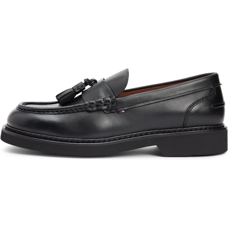 TOMMY HILFIGER Papuče čierna 67377085