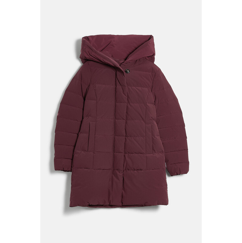 BUNDA WOOLRICH PUFFY PRESCOTT PARKA 67371926