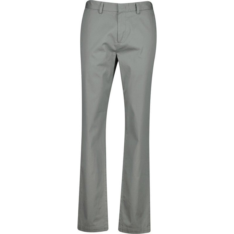 NOHAVICE GANT SLIM SPORTS CHINOS LIGHT PUTTY 67371883