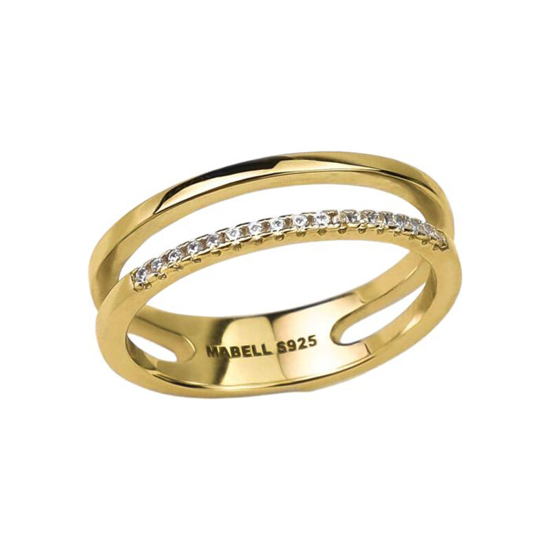 Dámsky strieborný prsteň EMESE 67373744