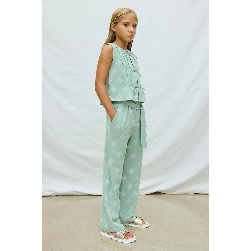 Detské nohavice Mayoral 67373752