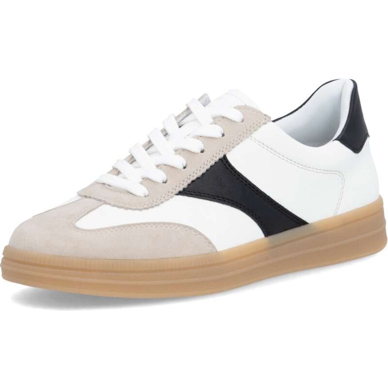 RIEKER Dámske tenisky REMONTE D2C01-83 biela S6 67373858