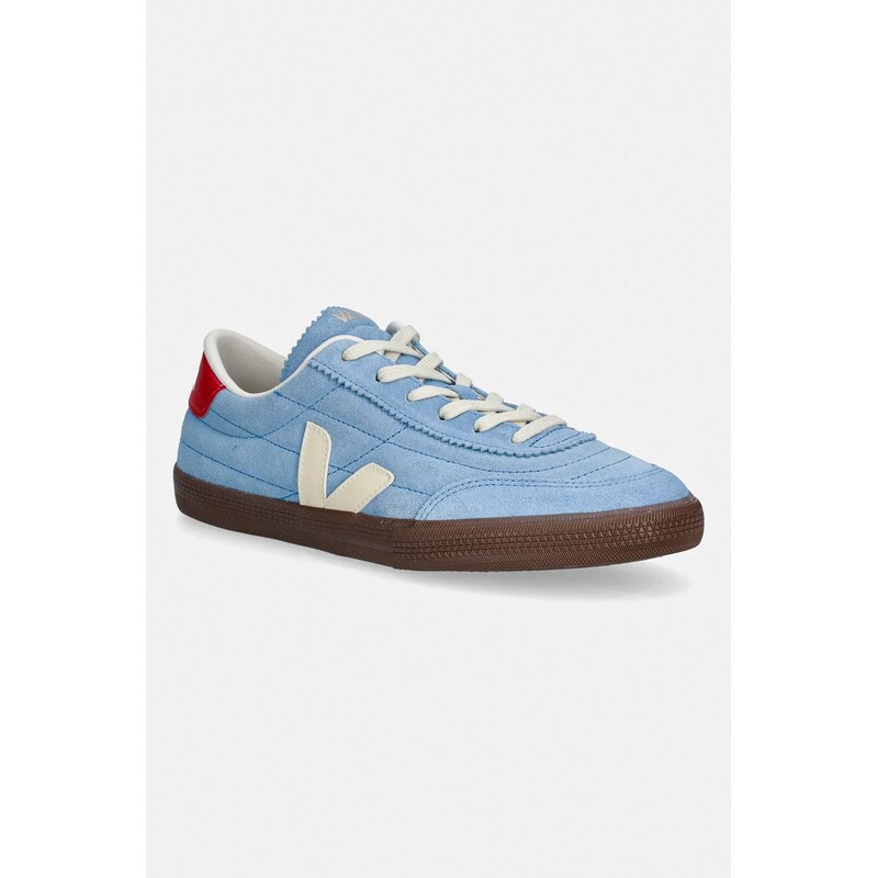 Semišové tenisky Veja PANENKA SUEDE 67379159
