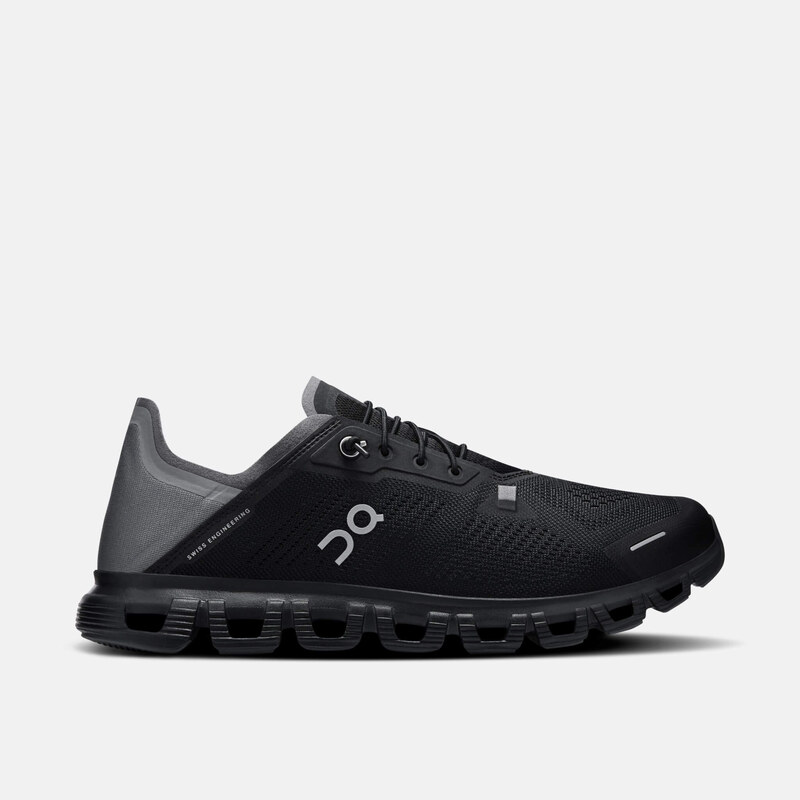 Pánske čierno-šedé voľnočasové tenisky ON Cloud 6 Coast 67384121