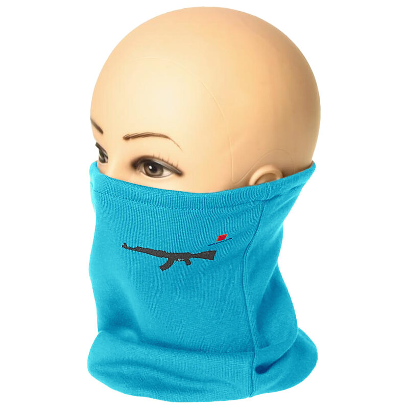 Nákrčník Kalašnikov fa. tyrkys 17395836