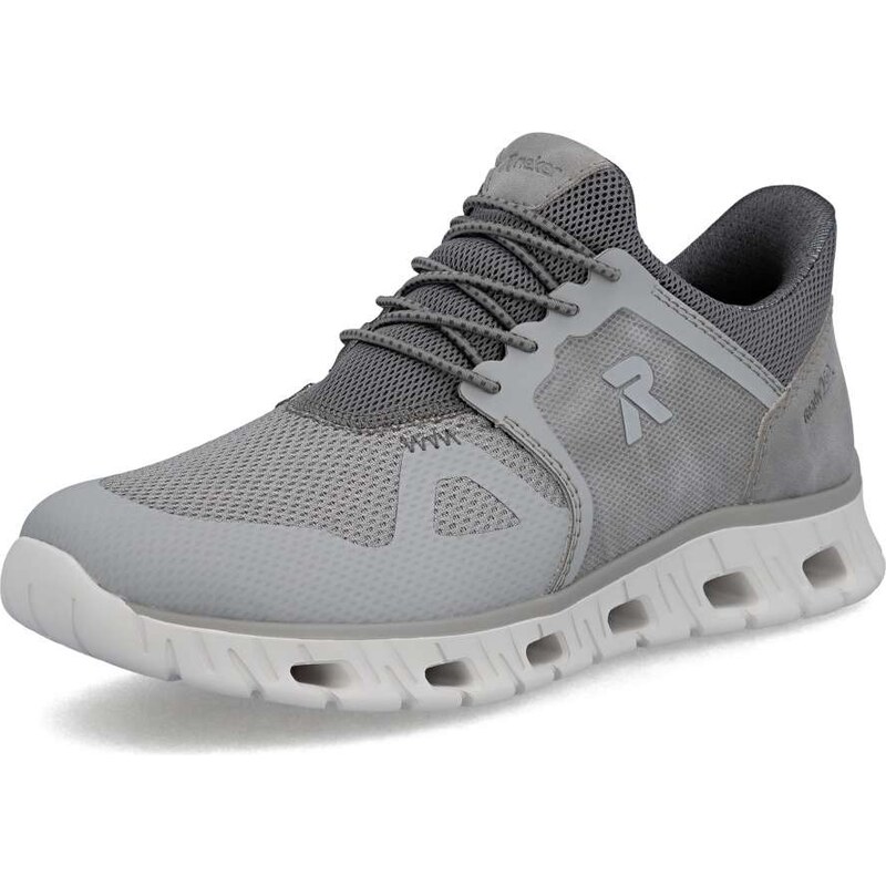 Pánske tenisky RIEKER 04355-40 sivá S6 67378363