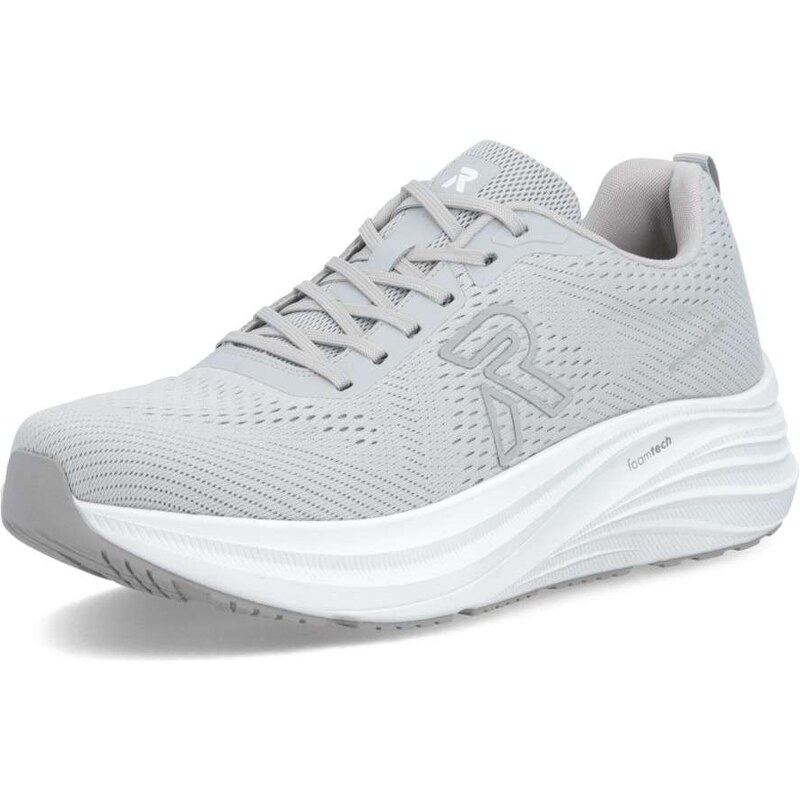 Pánske tenisky RIEKER U4101-40 sivá S6 67378365