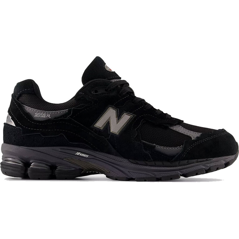 New Balance U20023MB 4.5 - Unisex - Tenisky New Balance - Čierne - 67464587