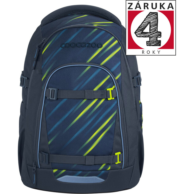 Coocazoo MATE New 2025 - Fast Lime 67486762