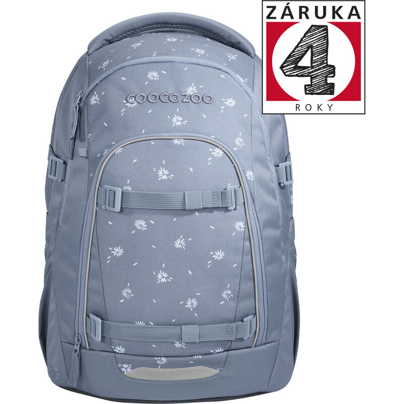 Coocazoo MATE New 2025 - Bloomy Daisy 67486758