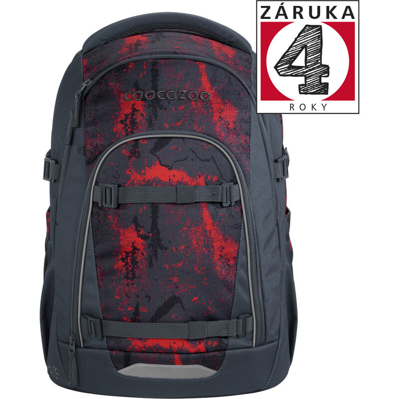 Coocazoo MATE New 2025 - Broken Black 67486759