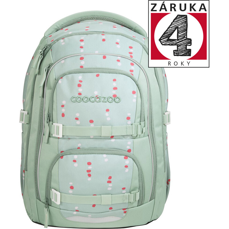 Coocazoo Porter New 2025 - Dancing Dots 67486761