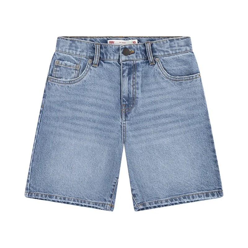 Detské rifľové krátke nohavice Levis 94 BAGGY SHORT 61937618