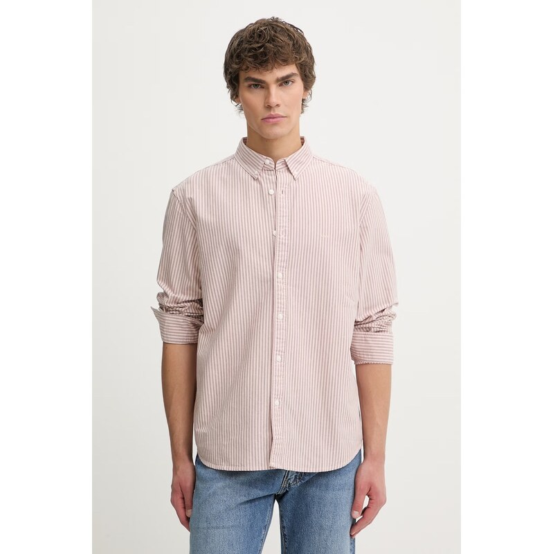 Bavlnená košeľa Levis AUTHENTIC BUTTON DOWN 67379100
