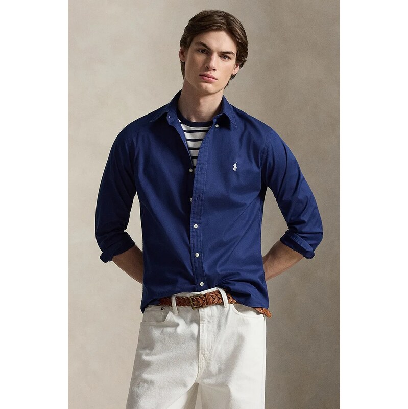 Bavlnená košeľa Polo Ralph Lauren 67379068