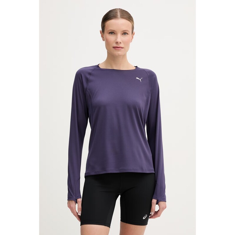 Športové tričko s dlhým rukávom Puma Run Velocity 67378986