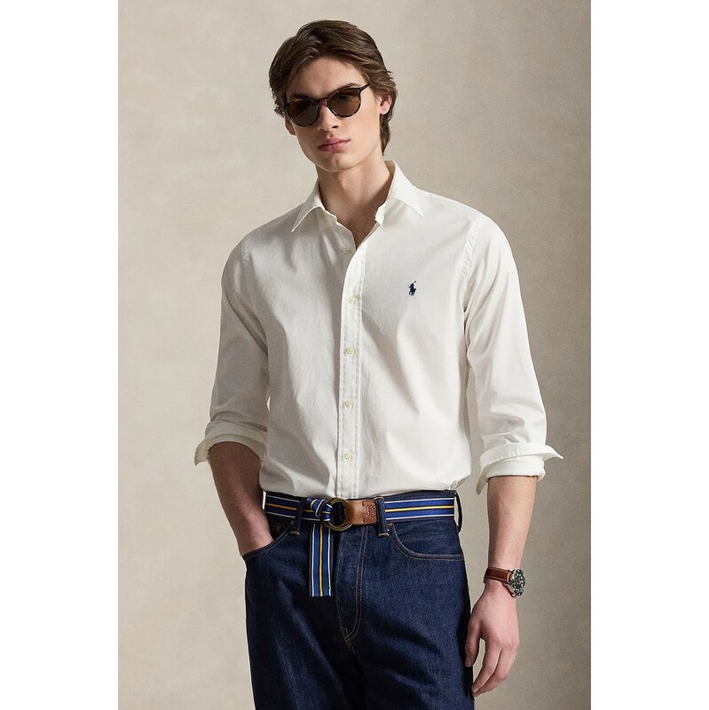 Bavlnená košeľa Polo Ralph Lauren 67379069