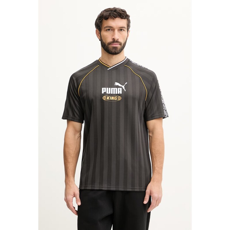 Tričko Puma KING Relaxed Football Jersey 67378970