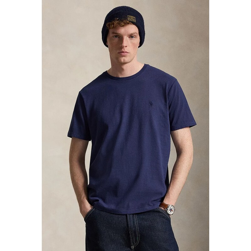 Bavlnené tričko Polo Ralph Lauren 67378977