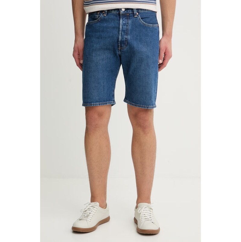 Rifľové krátke nohavice Levis 501 ORIGINAL 67379085