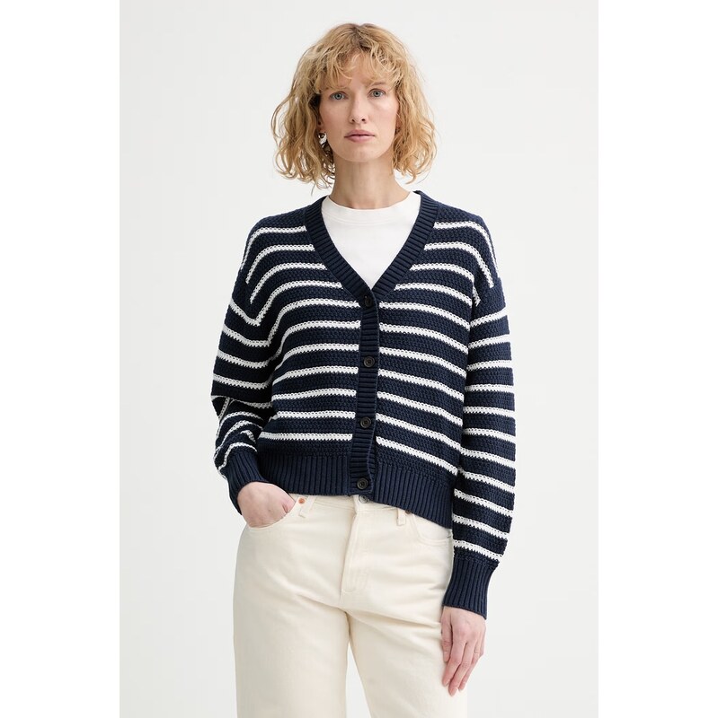 Bavlnený kardigán Levis SNOWFLAKEGAN 67379083