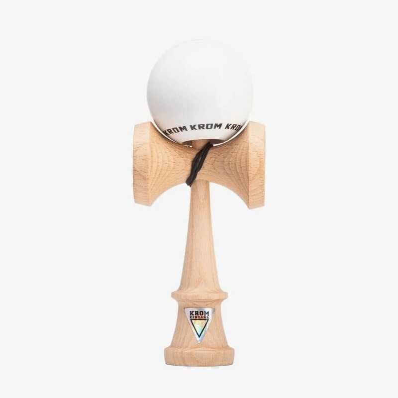 FYFT KROM POP LOL kendama White Universal 67378800