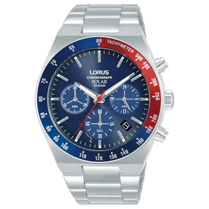 Lorus Solar Chronograph RZ521AX9 67378822