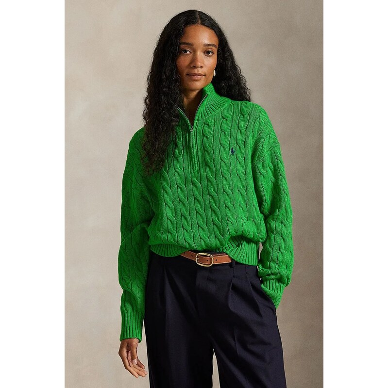 Bavlnený sveter Polo Ralph Lauren 67379206