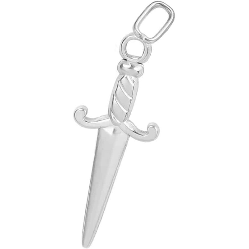 Oceľový prívesok Glare 126 67378903