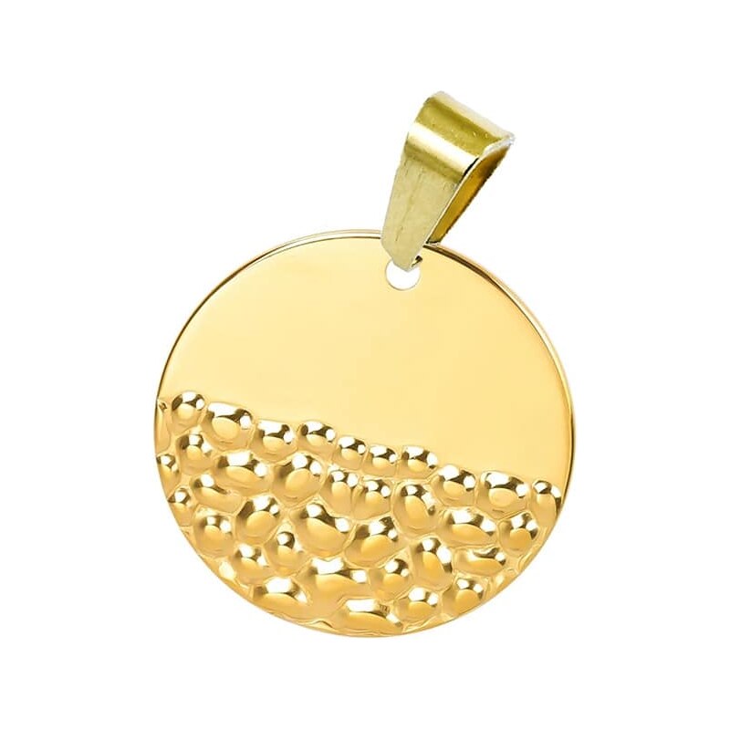 Oceľový prívesok Glare 129 67378905