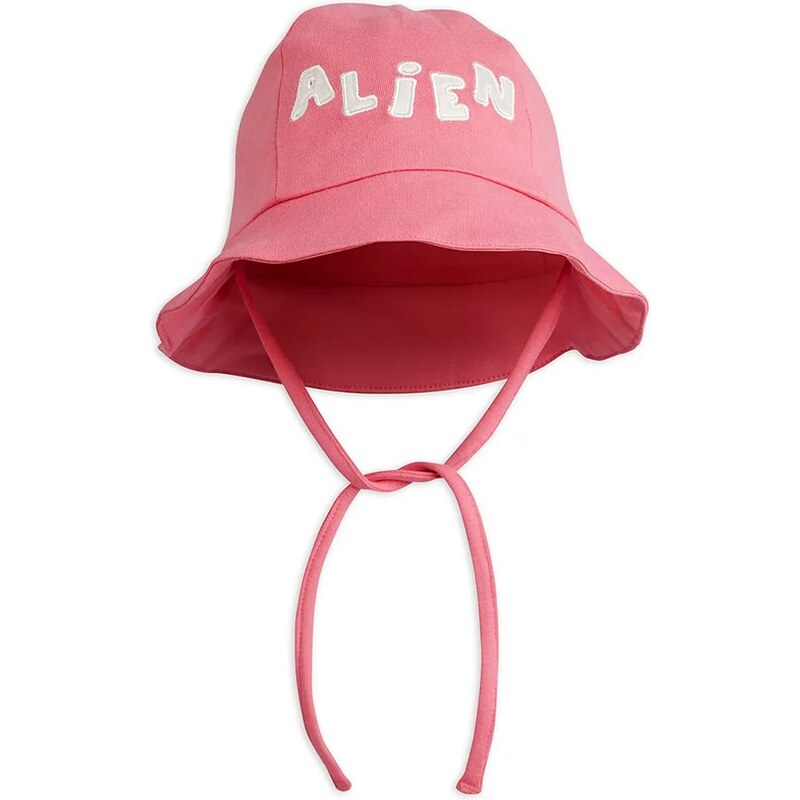 Detský klobúk Mini Rodini Alien 67379031