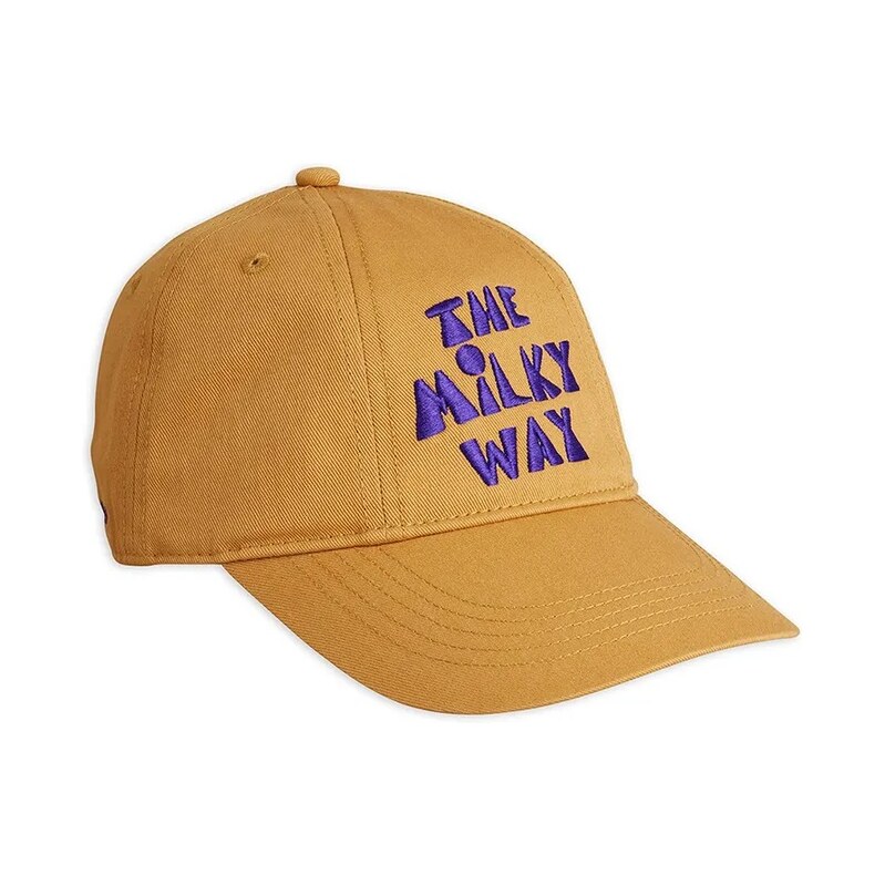 Detská bavlnená šiltovka Mini Rodini The milky way 67379027