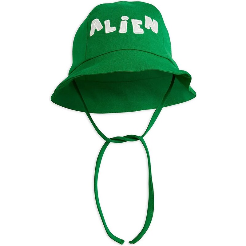 Detský klobúk Mini Rodini Alien 67379032