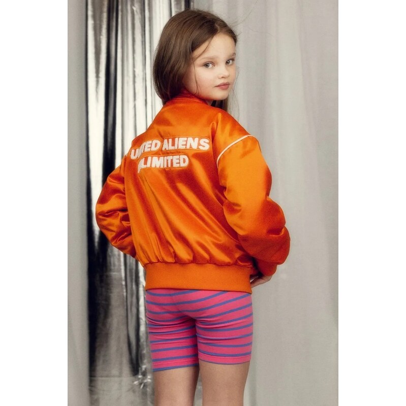 Detská bunda Mini Rodini Travel agency 67379052