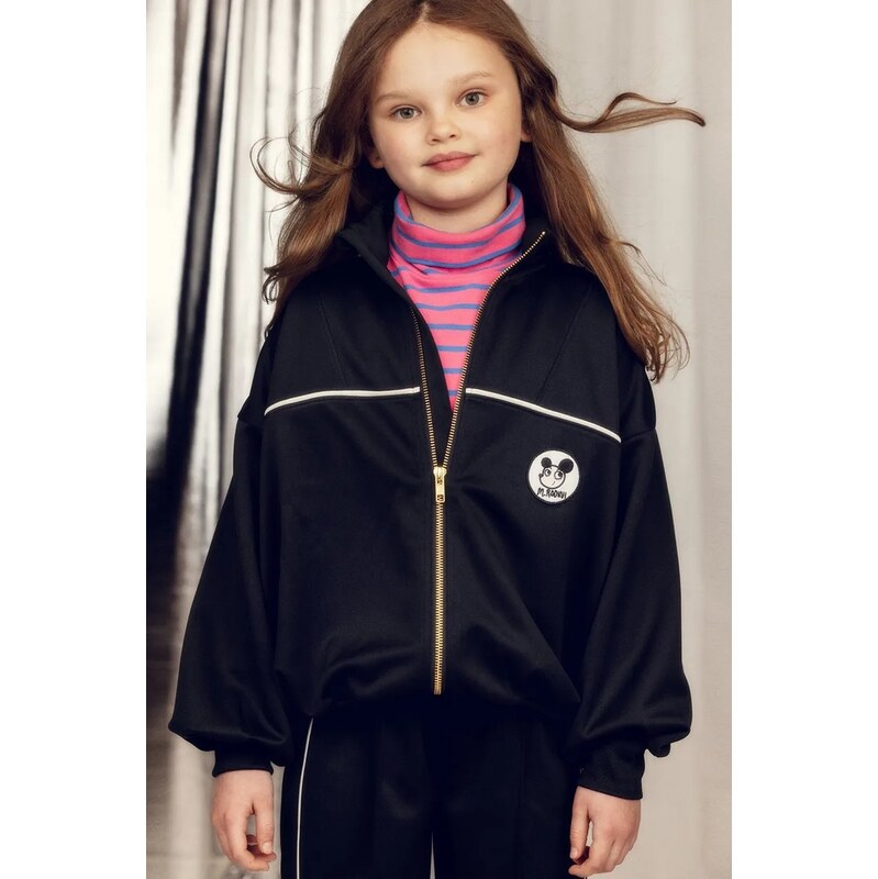 Detská bunda Mini Rodini Ritzratz 67379033