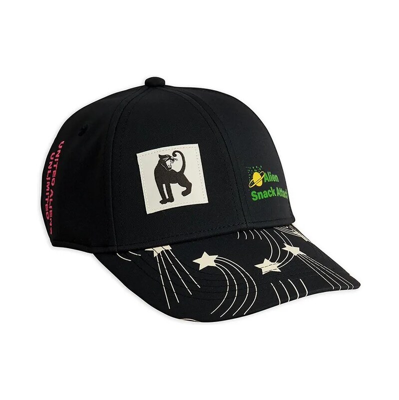 Detská baseballová čiapka Mini Rodini Snack 67379166