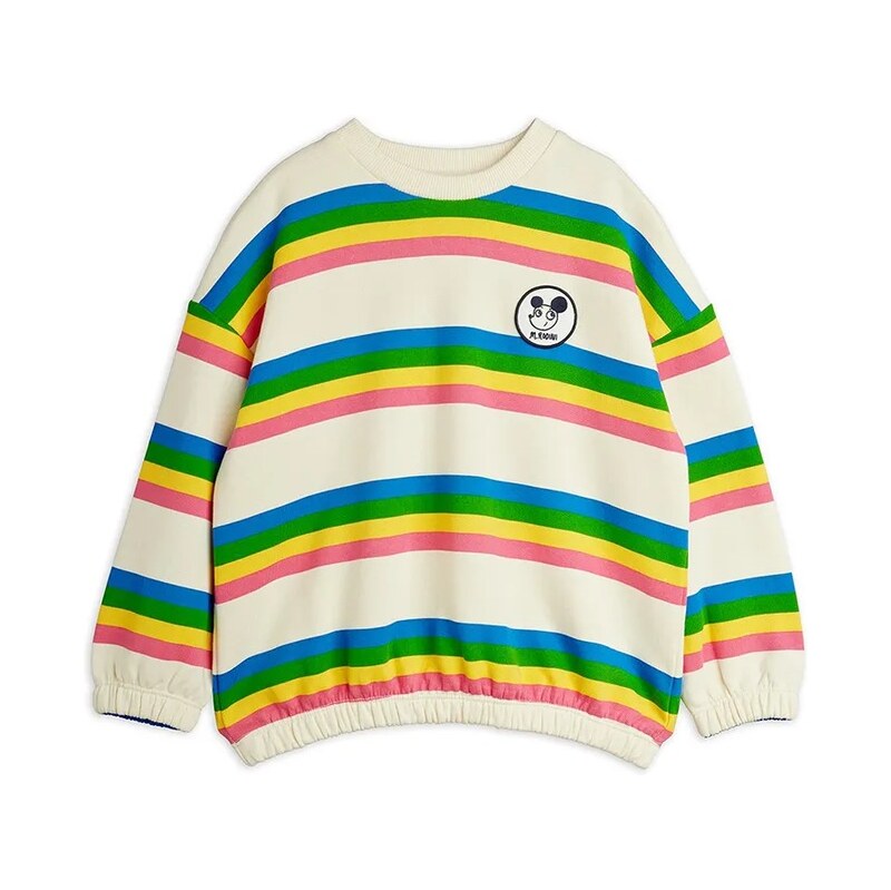 Detská bavlnená mikina Mini Rodini Ritzratz 67379169