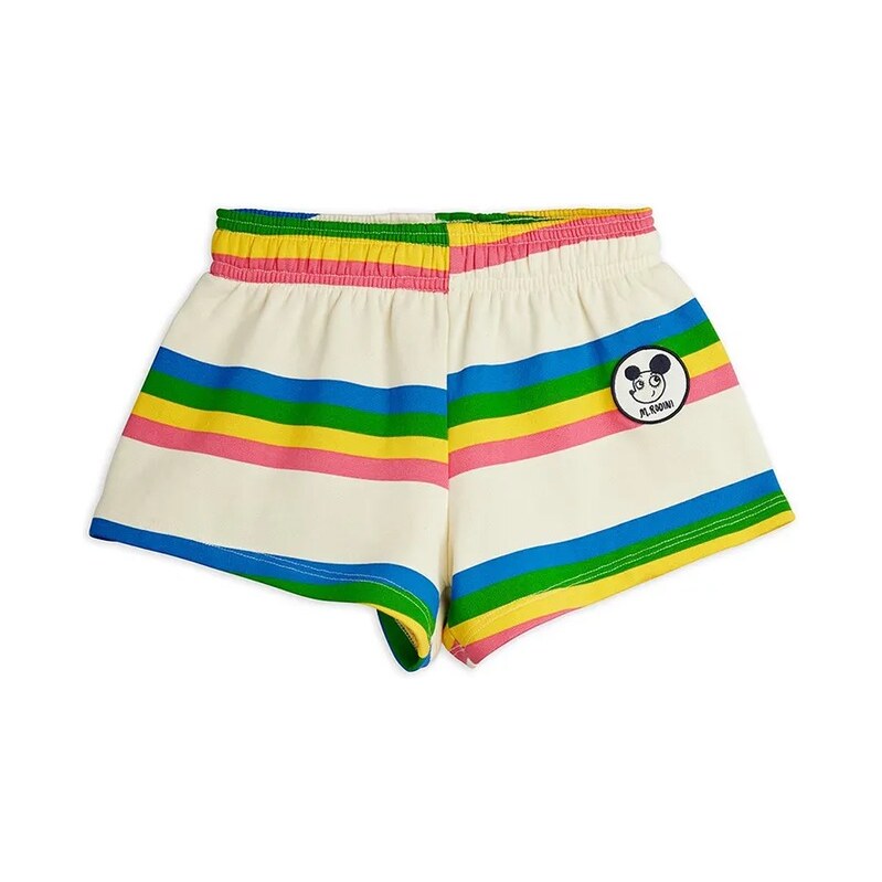 Detské bavlnené šortky Mini Rodini Ritzratz 67379162