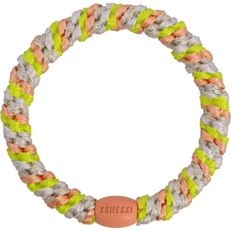 Gumička do vlasov Kknekki Mix Spring Sorbet 67379246