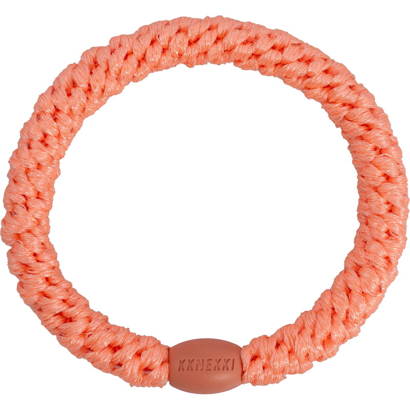 Gumička do vlasov Kknekki Melon Sorbet Glitter 67379251