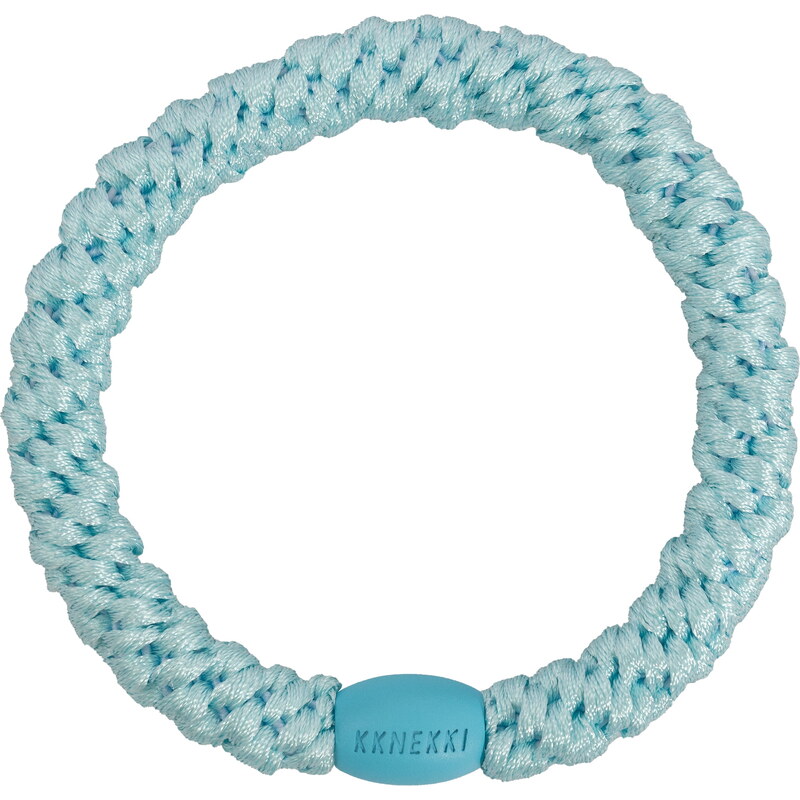 Gumička do vlasov Kknekki Seafoam Breeze 67379262