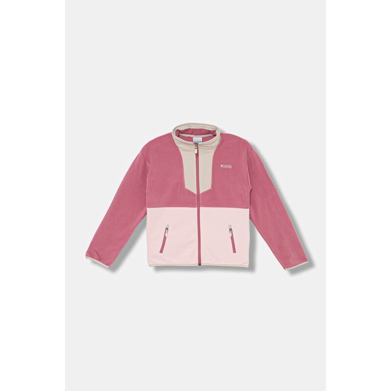 Detská fleecová mikina Columbia Sequoia Grove 67379204
