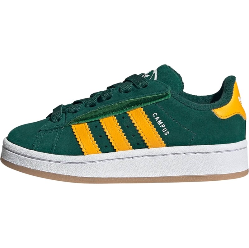 ADIDAS ORIGINALS Tenisky Campus 00s žltá / zelená / biela 64529172